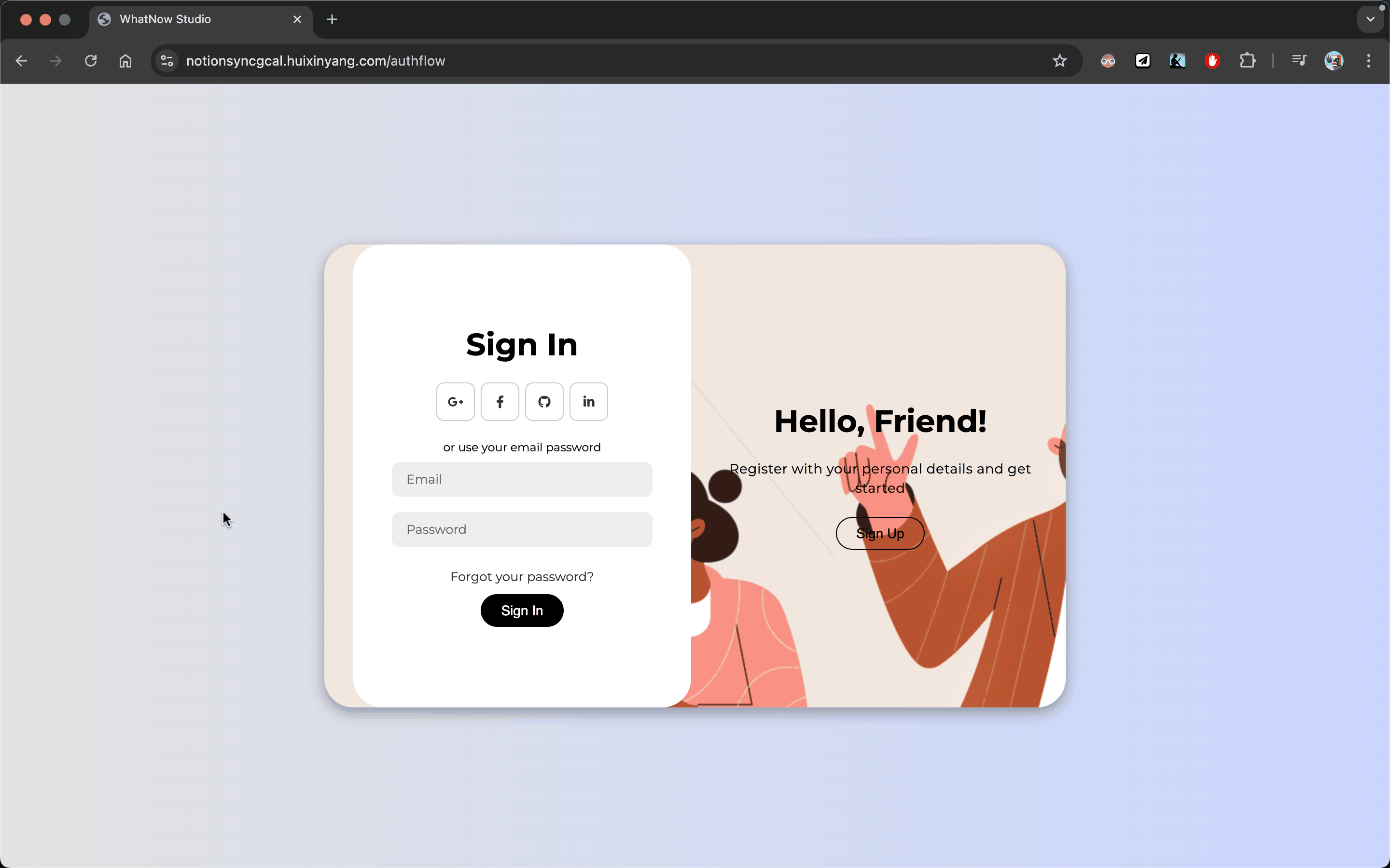 Demo Preview